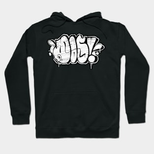 DOS BOMBING GRAFFITI Hoodie